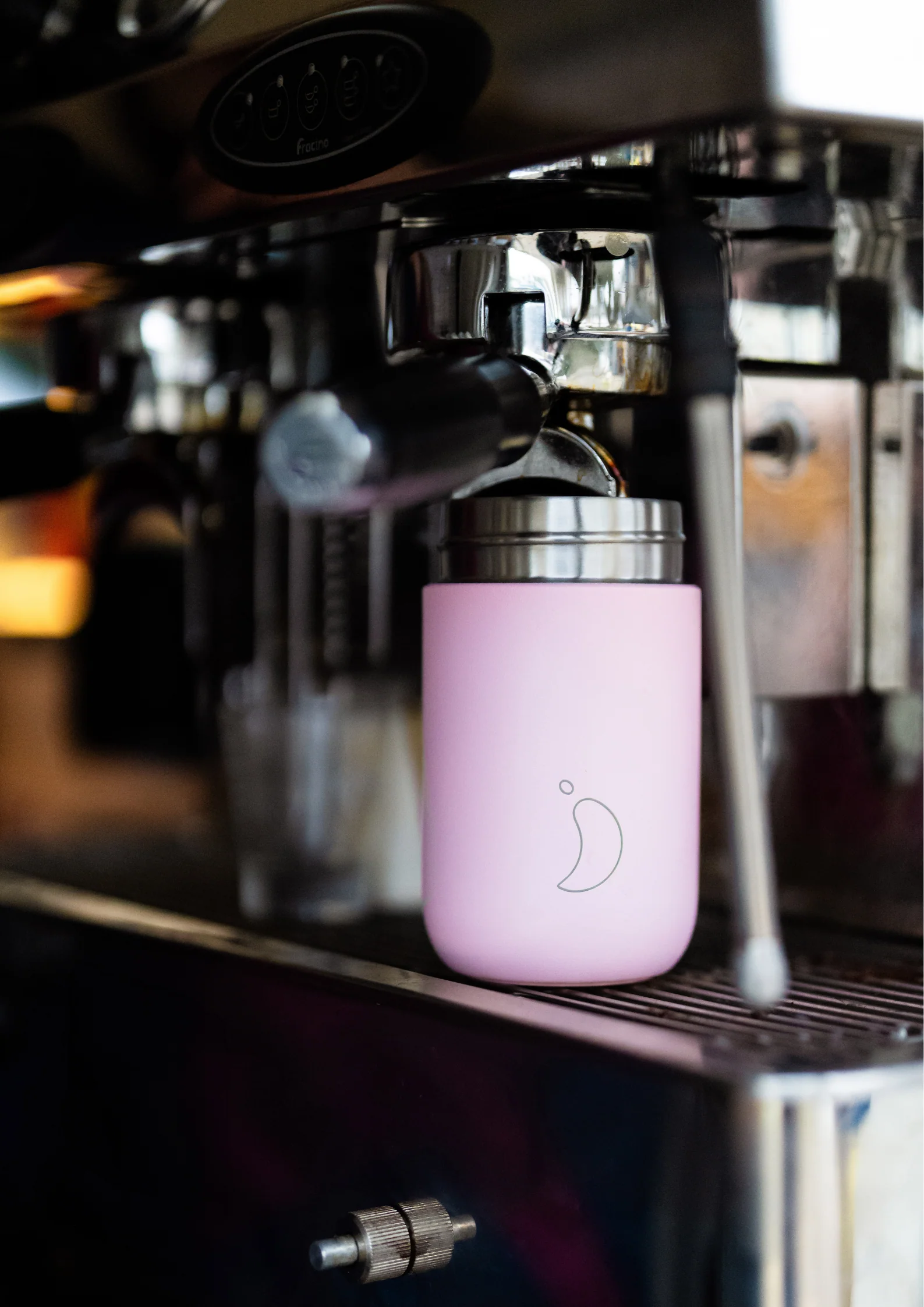 Granite Grey Coffee Cup - Image 5