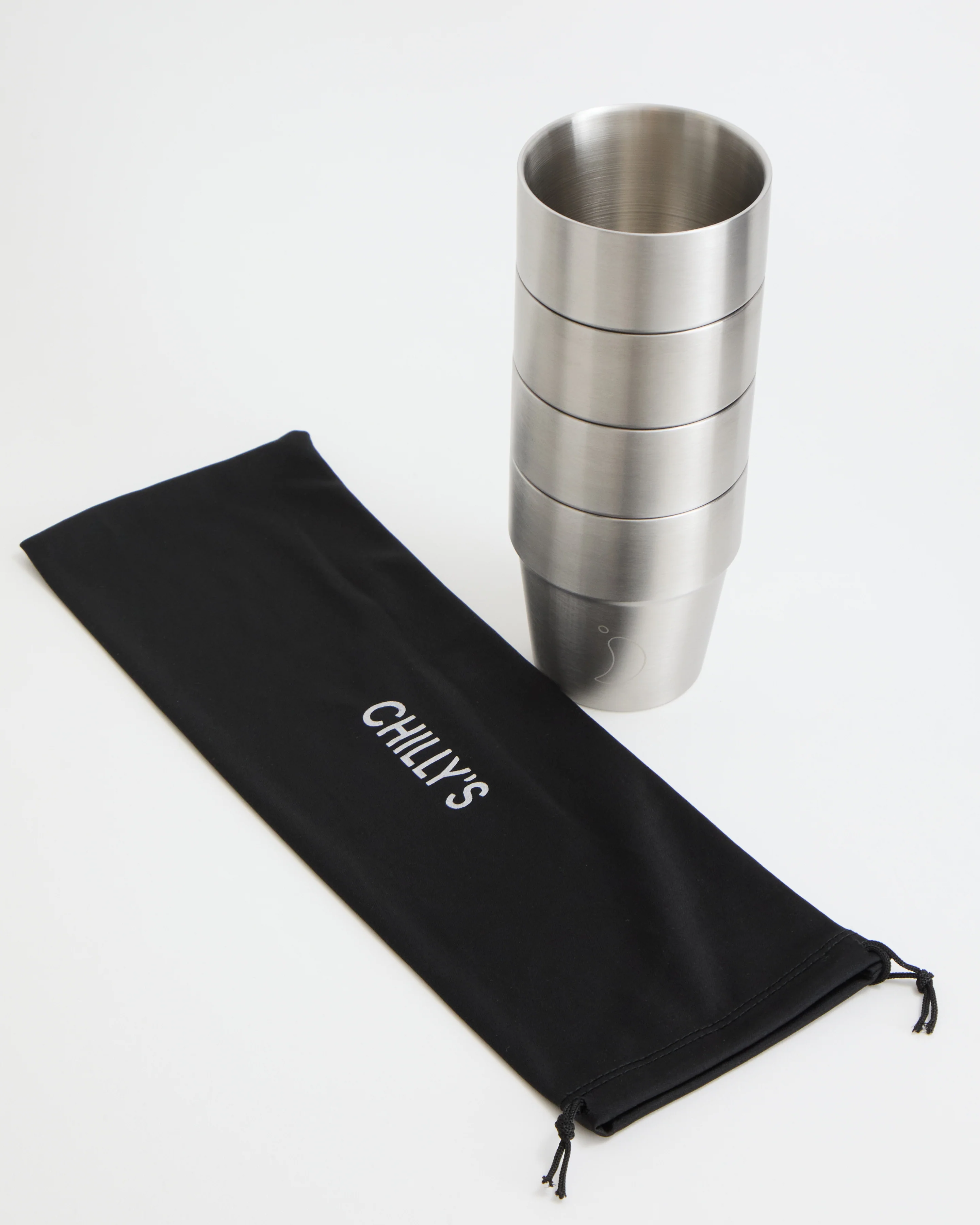 Stackable Cups set of 4 - Image 3