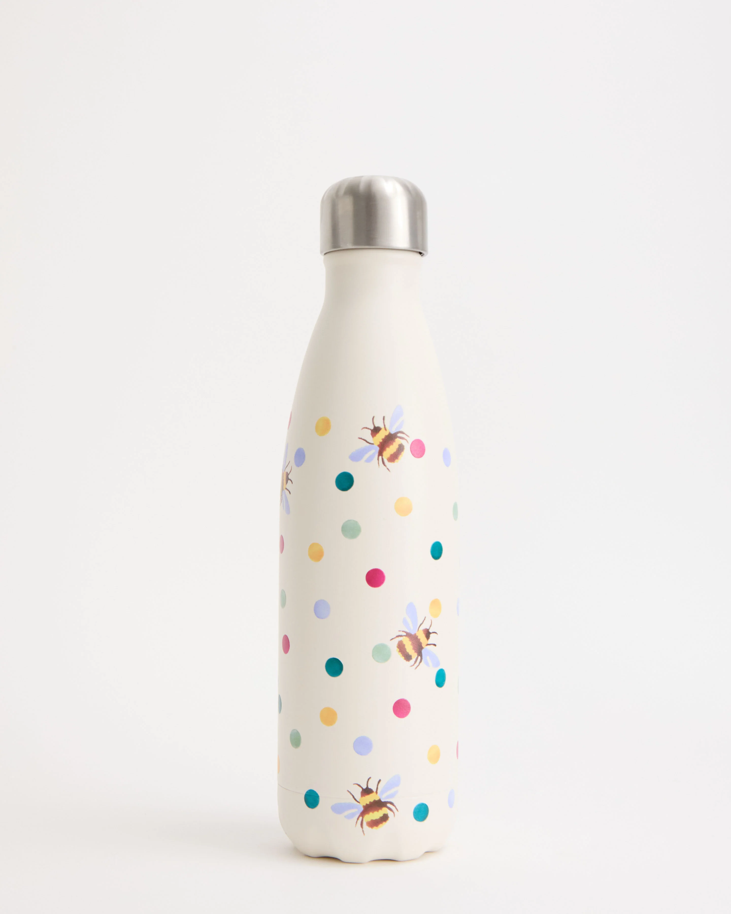 Emma Bridgewater Polka Dot And Bees Water Bottle - Image 4