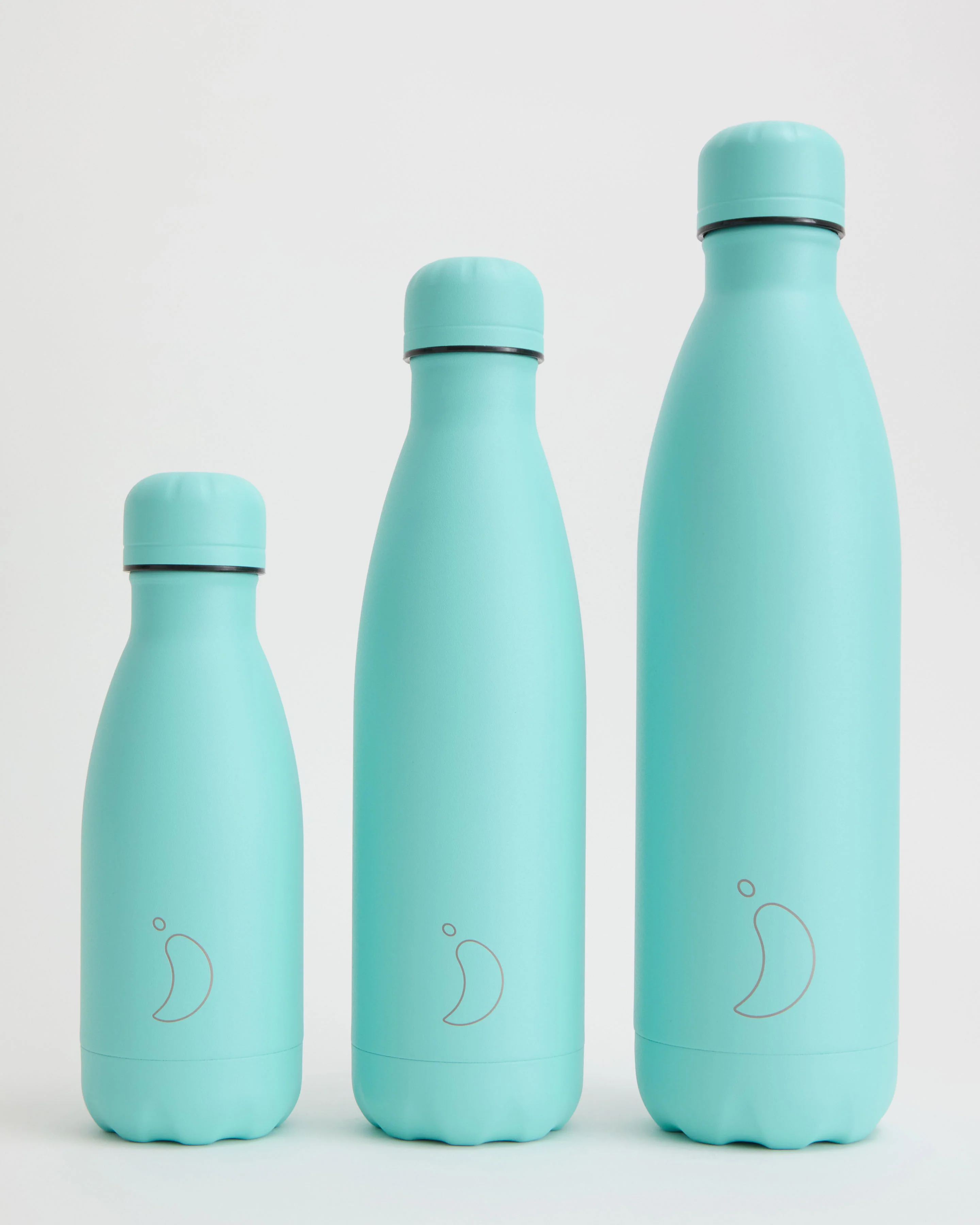 Pastel Green Water Bottle - Image 4