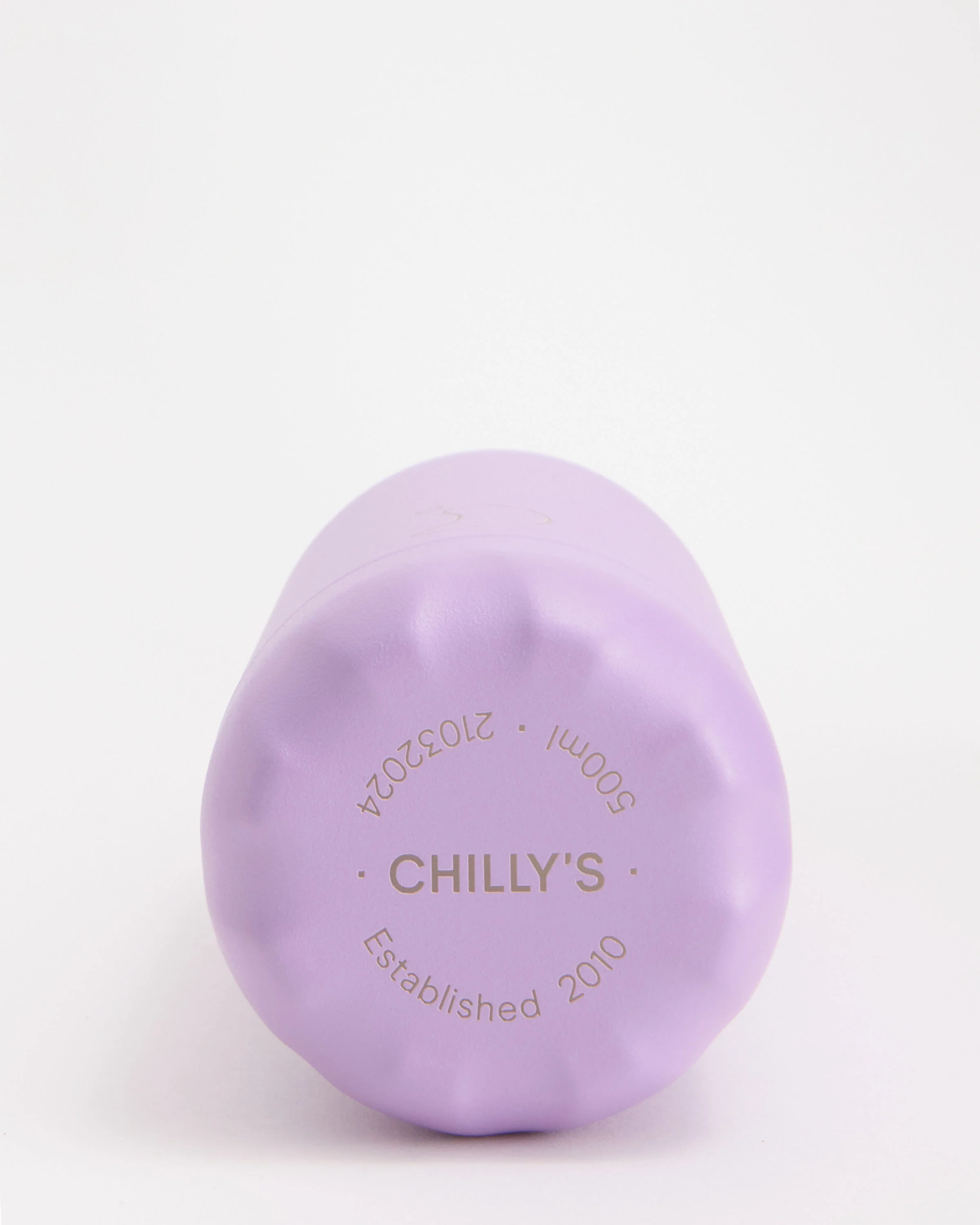 Pastel Purple Water Bottle - Image 3