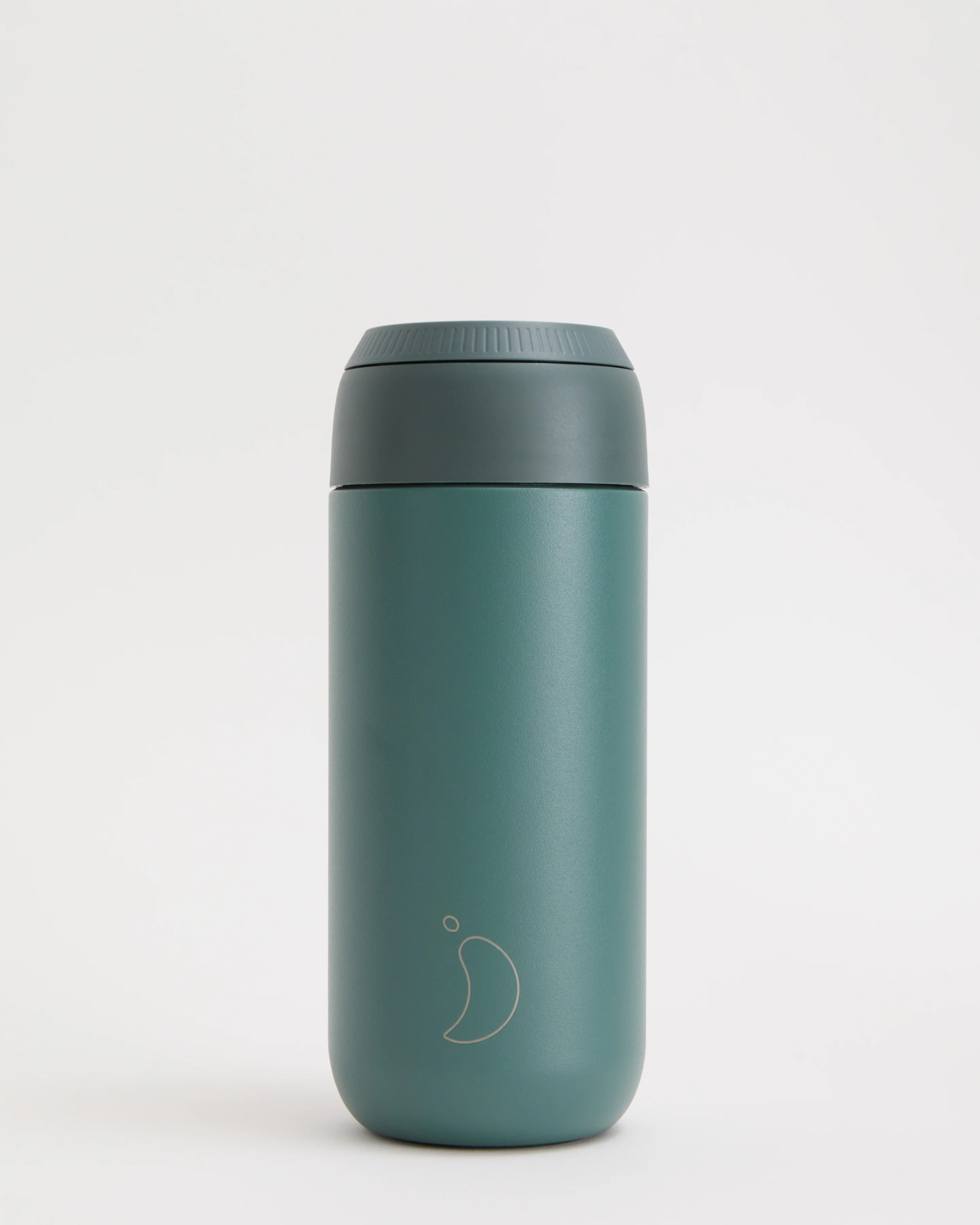 Pine Green Coffee Cup - Image 6