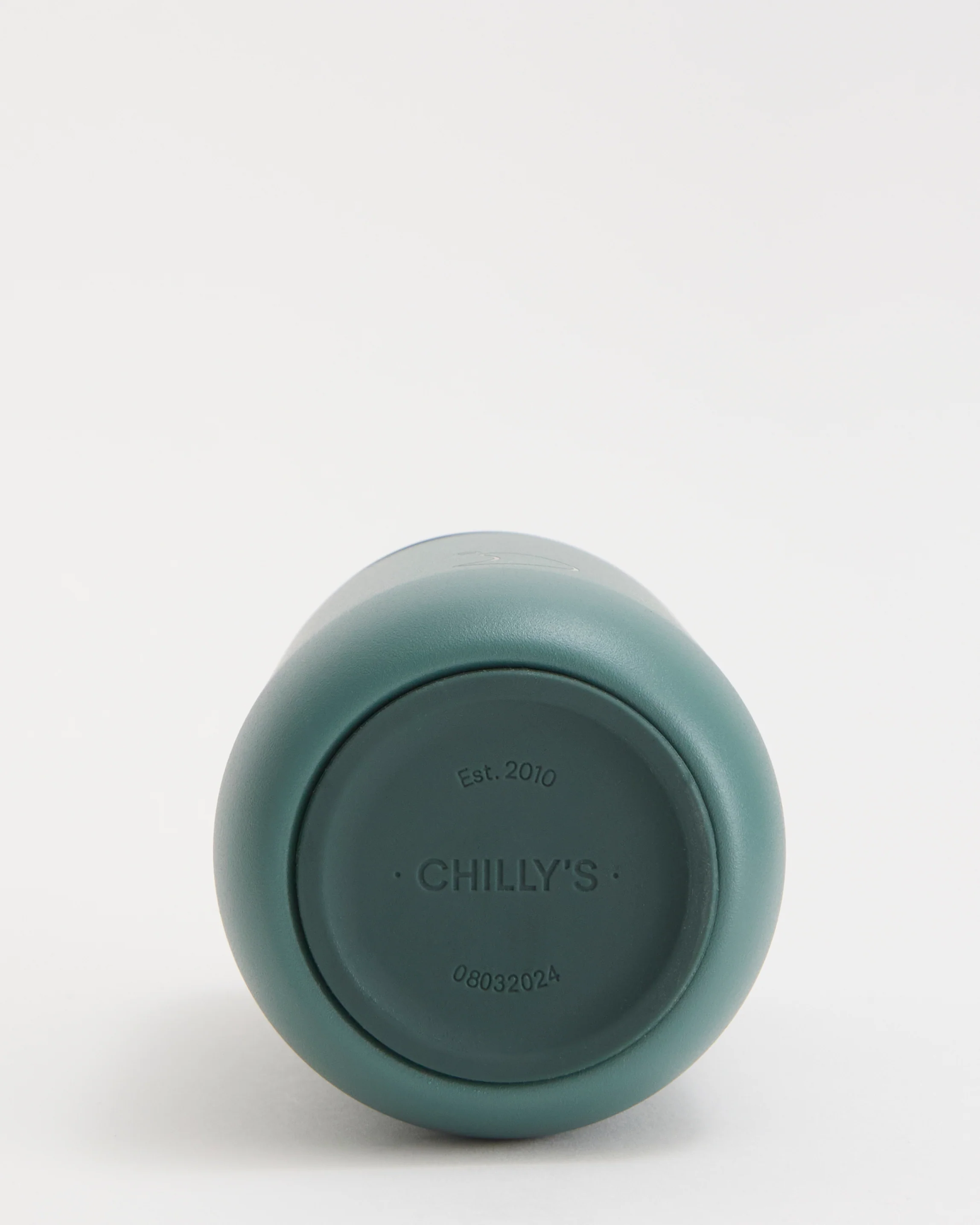 Pine Green Coffee Cup - Image 9