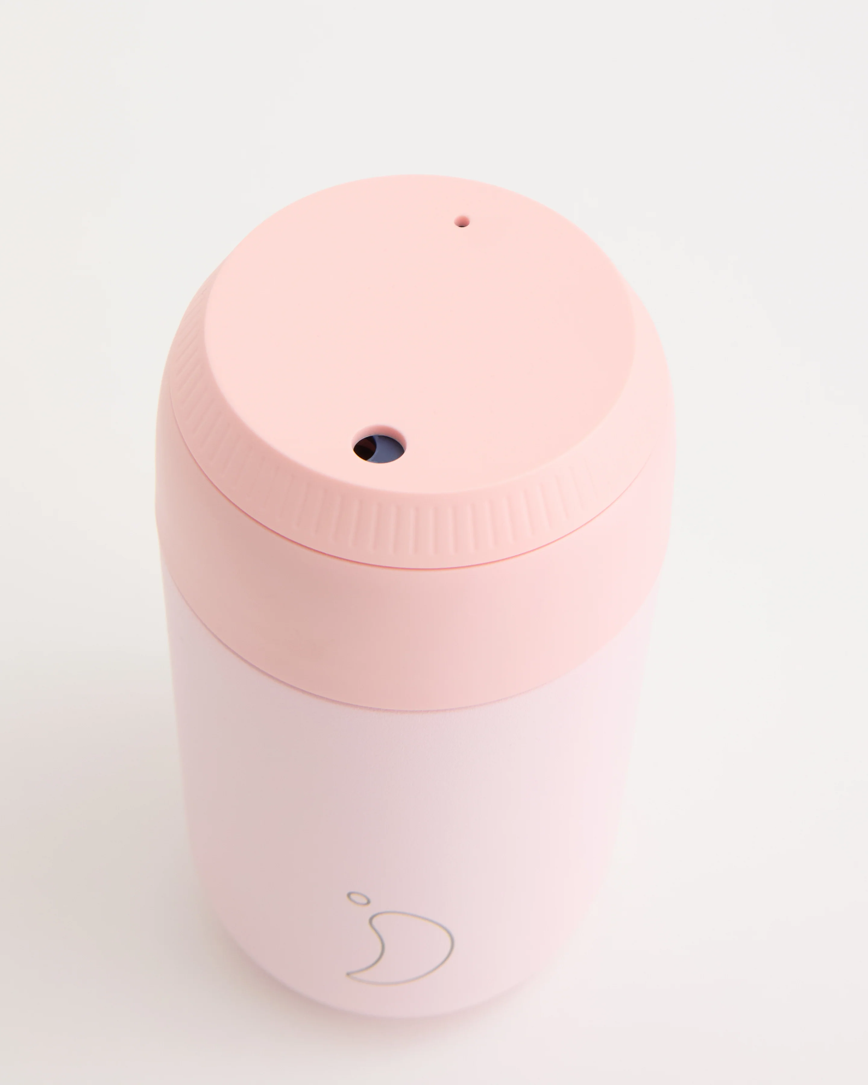 Blush Pink Coffee Cup - Image 3