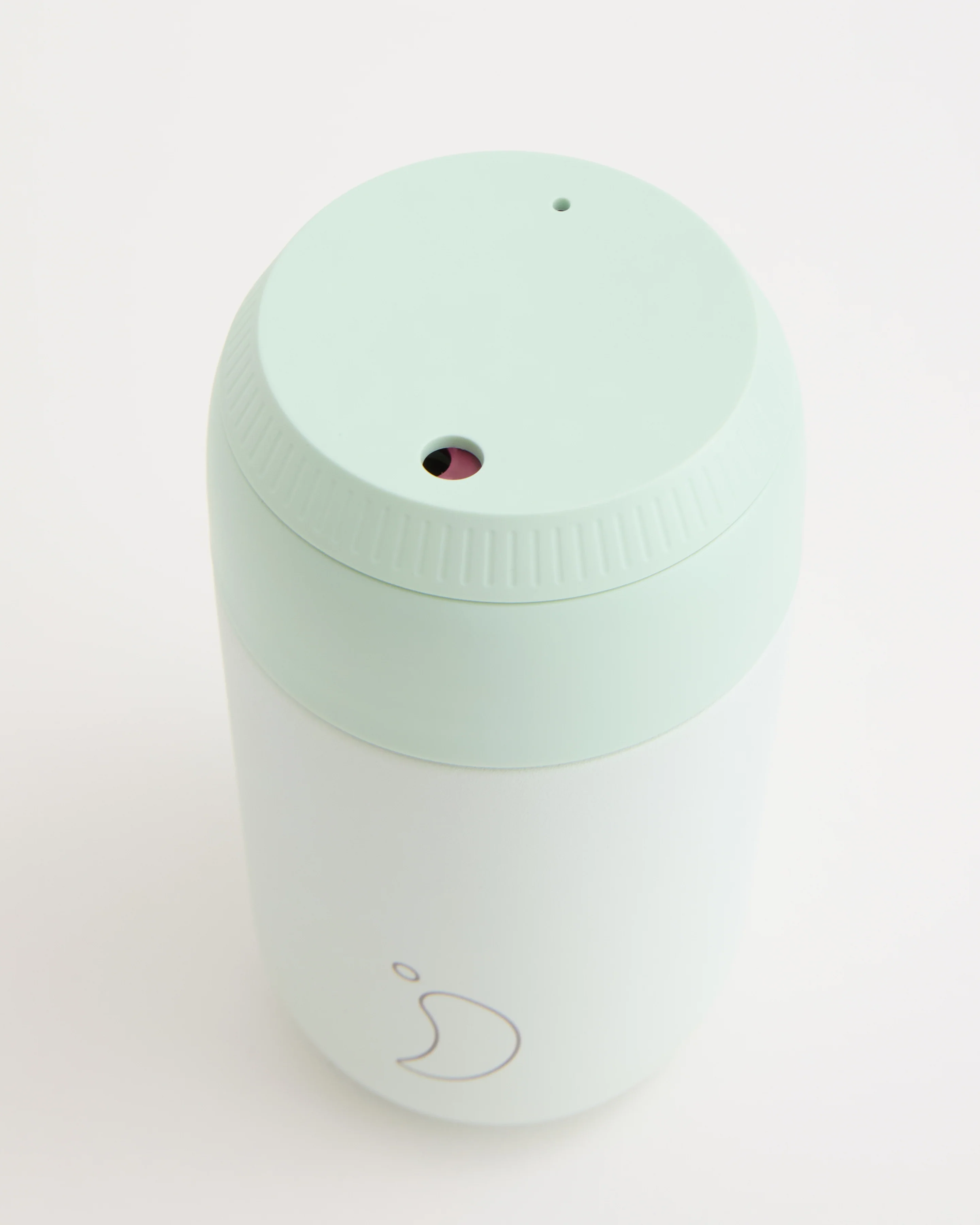 Lichen Green Coffee Cup - Image 3