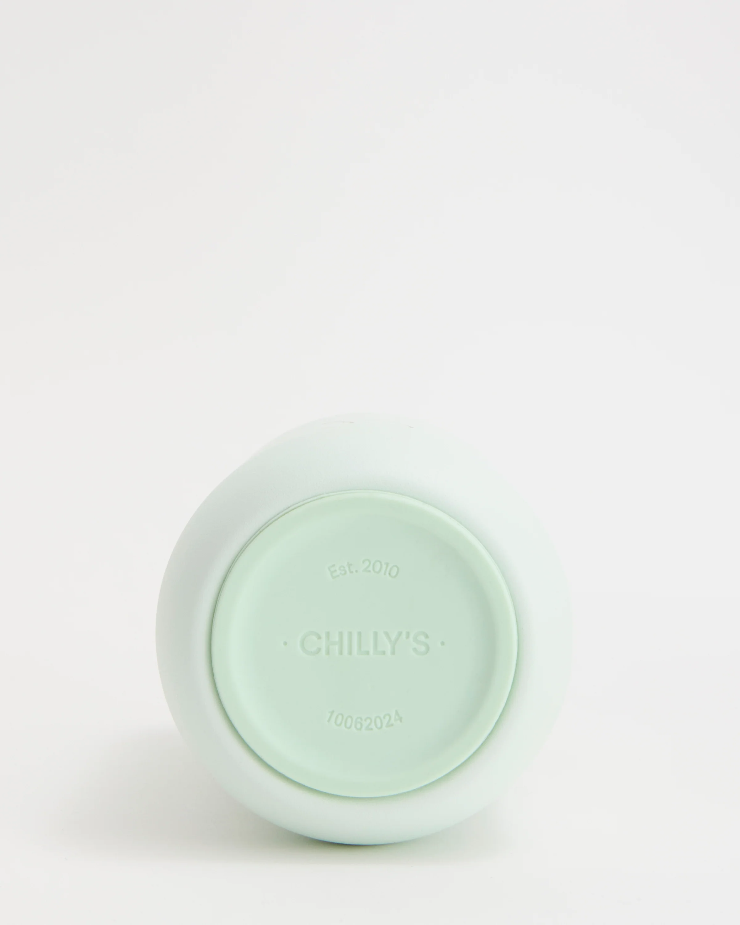 Lichen Green Coffee Cup - Image 4