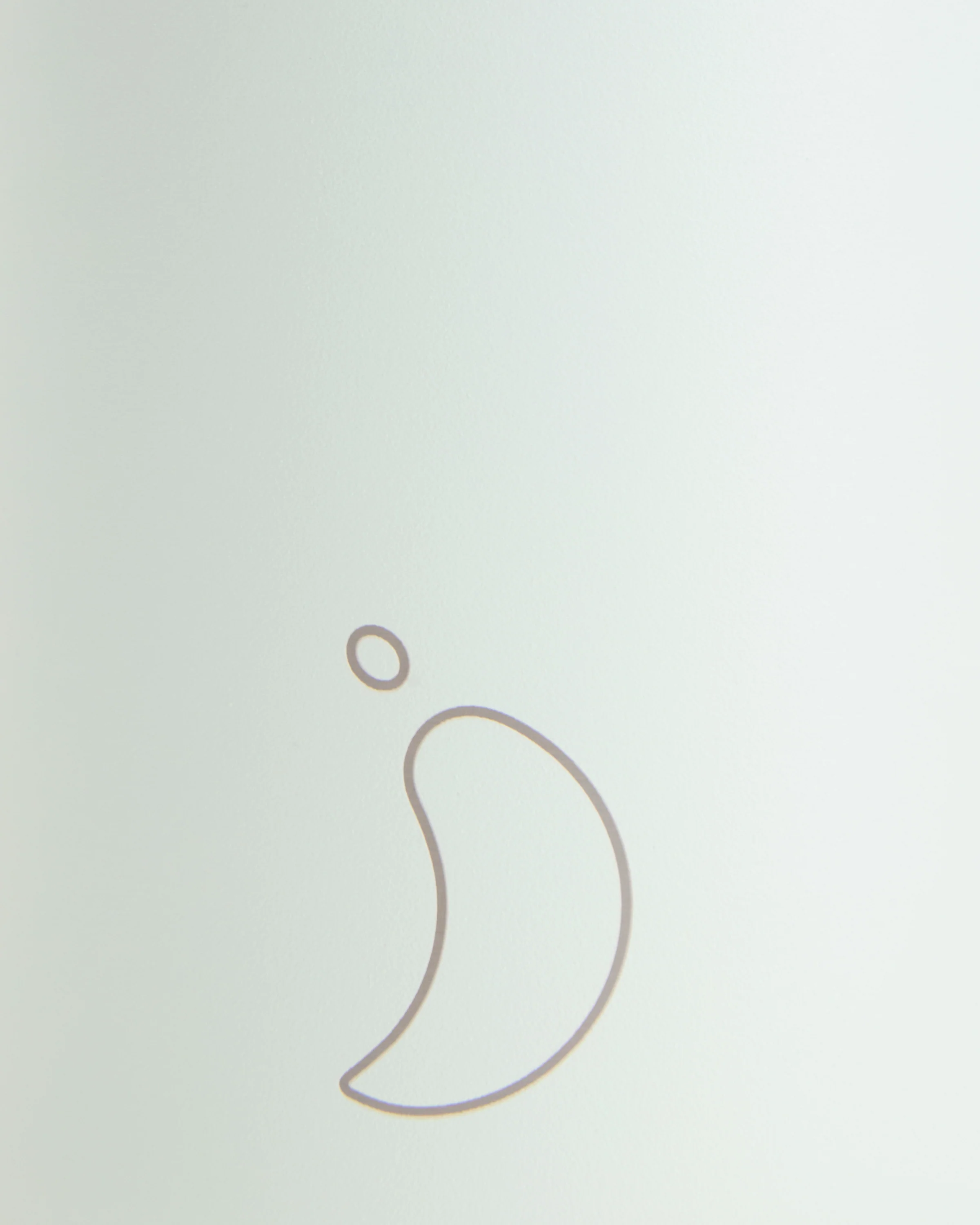 Lichen Green Coffee Cup - Image 8