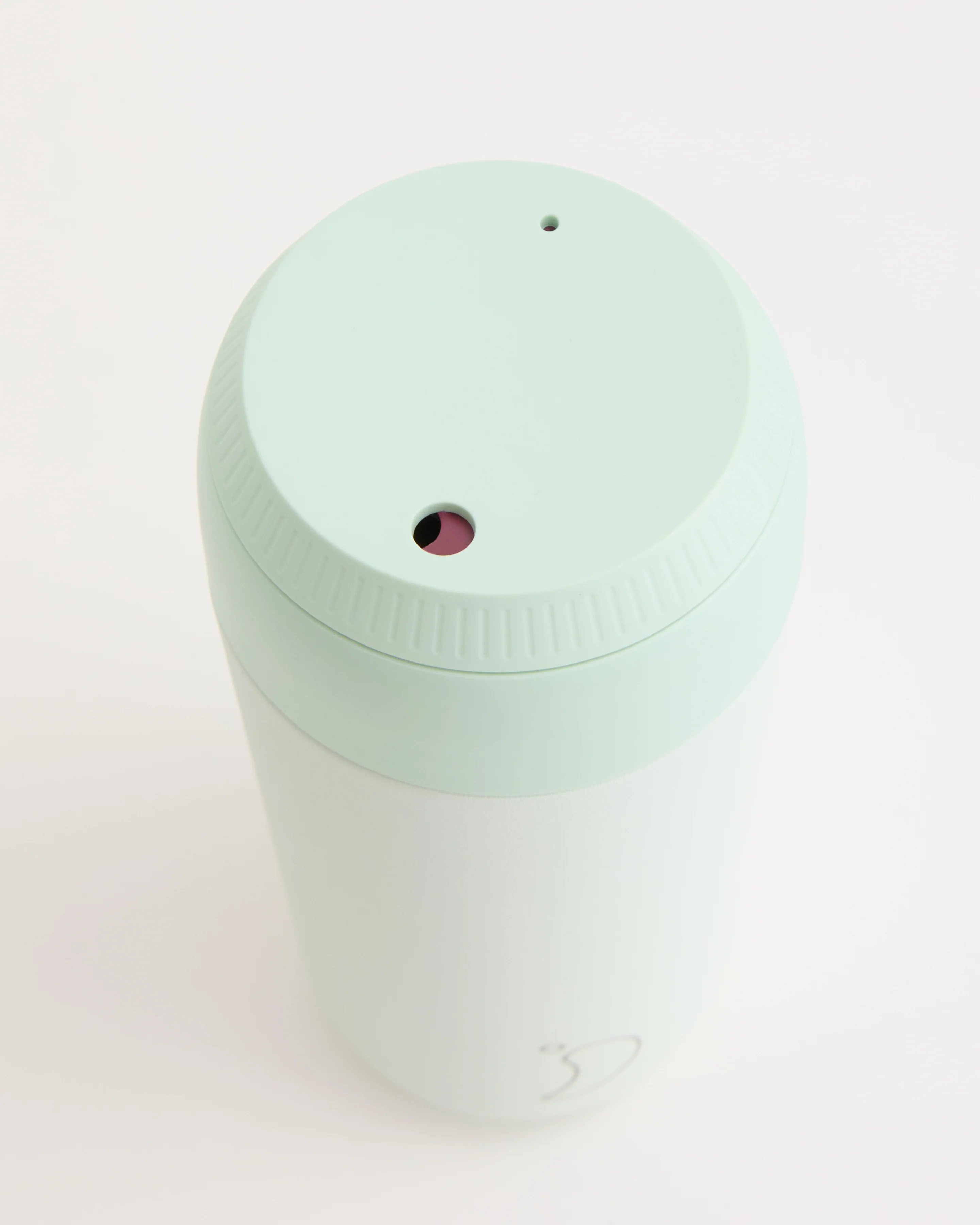 Lichen Green Coffee Cup - Image 9