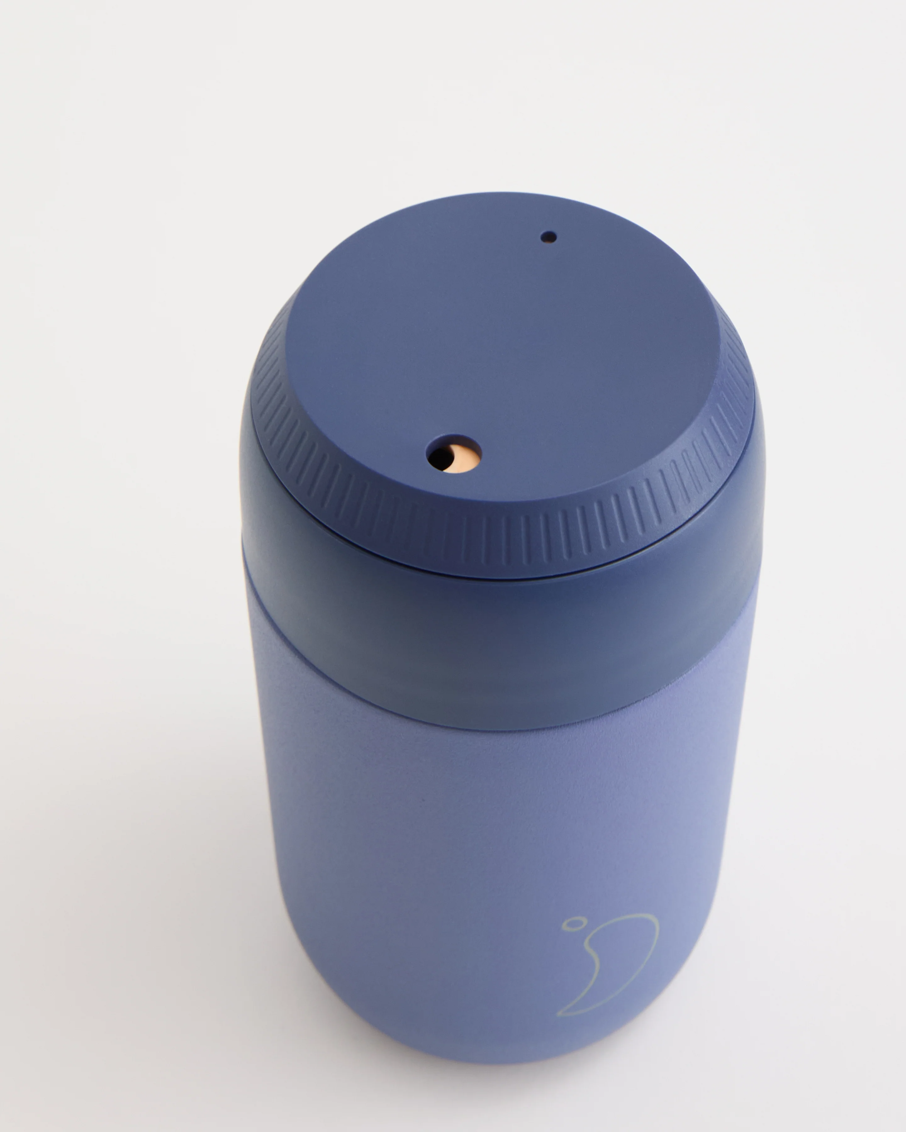 Whale Blue Coffee Cup - Image 3