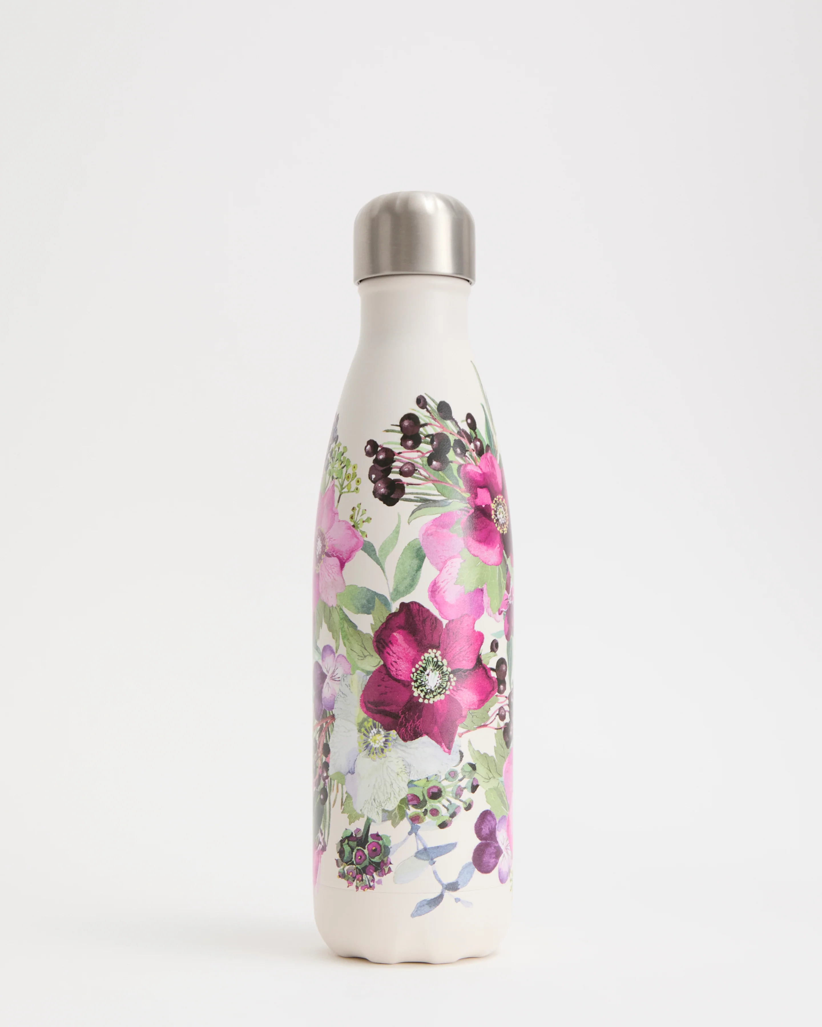 Emma Bridgewater Winter Flowers Water Bottle - Image 3