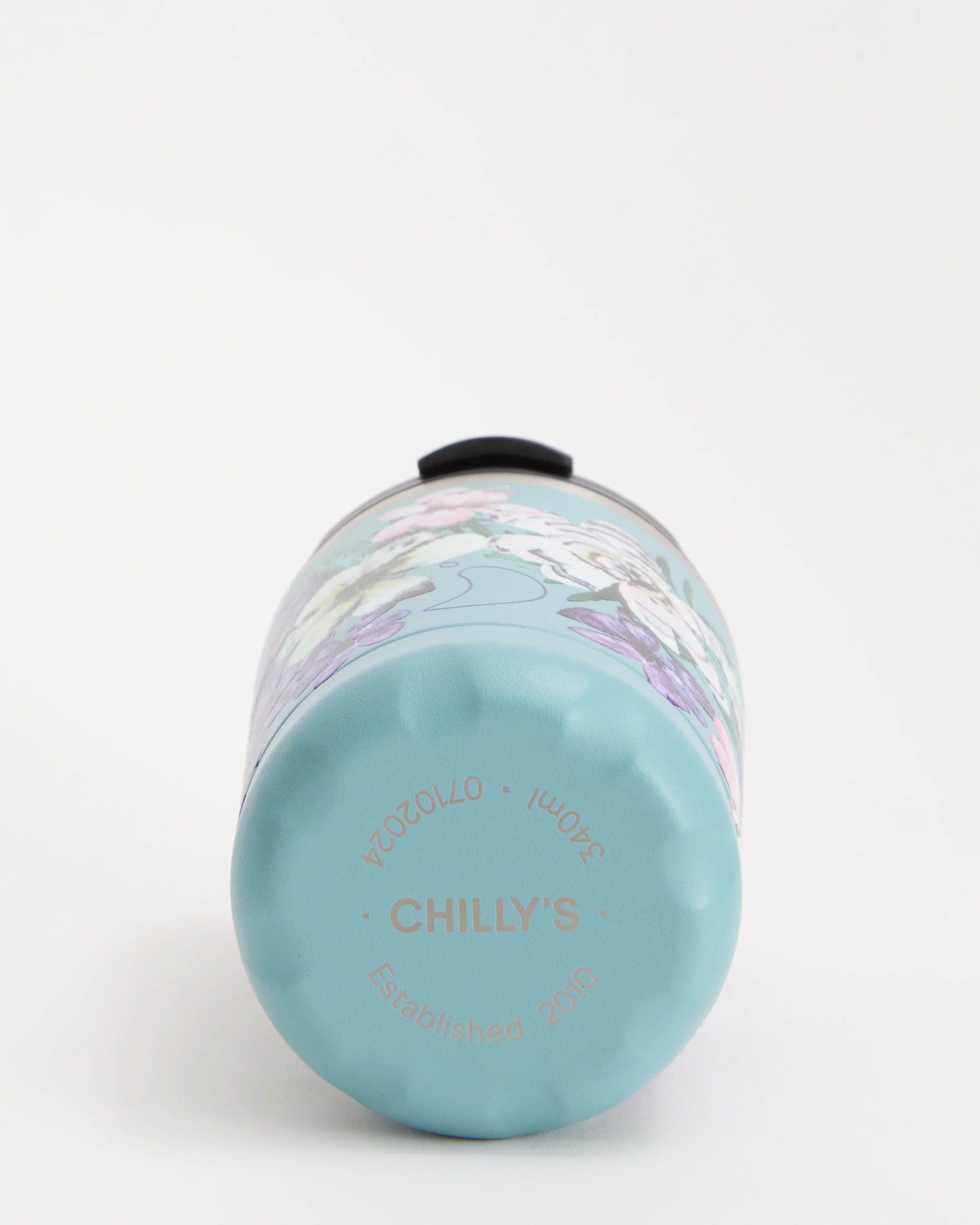 Feathered Florals Coffee Cup - Image 5