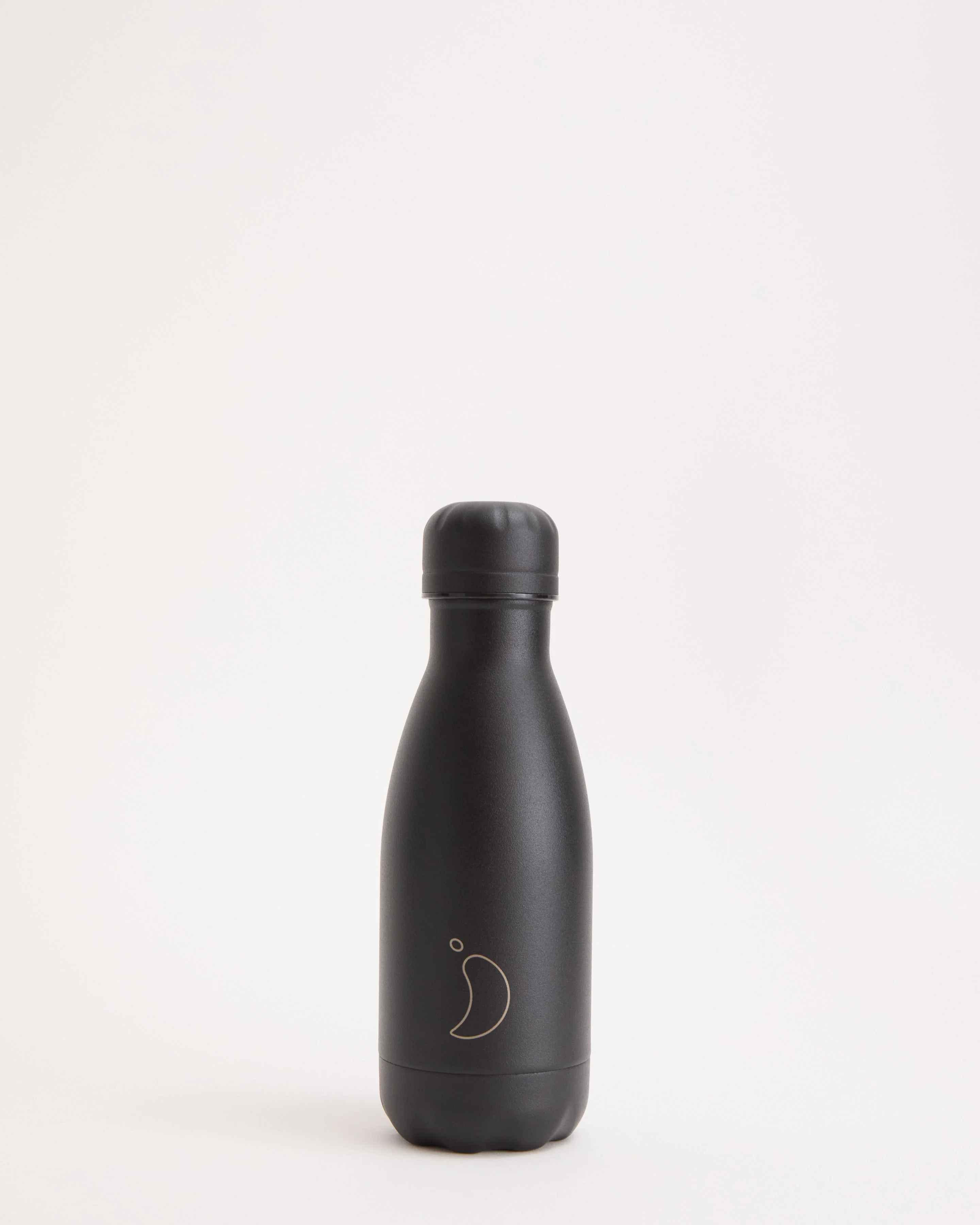Monochrome Black Water Bottle - Image 4