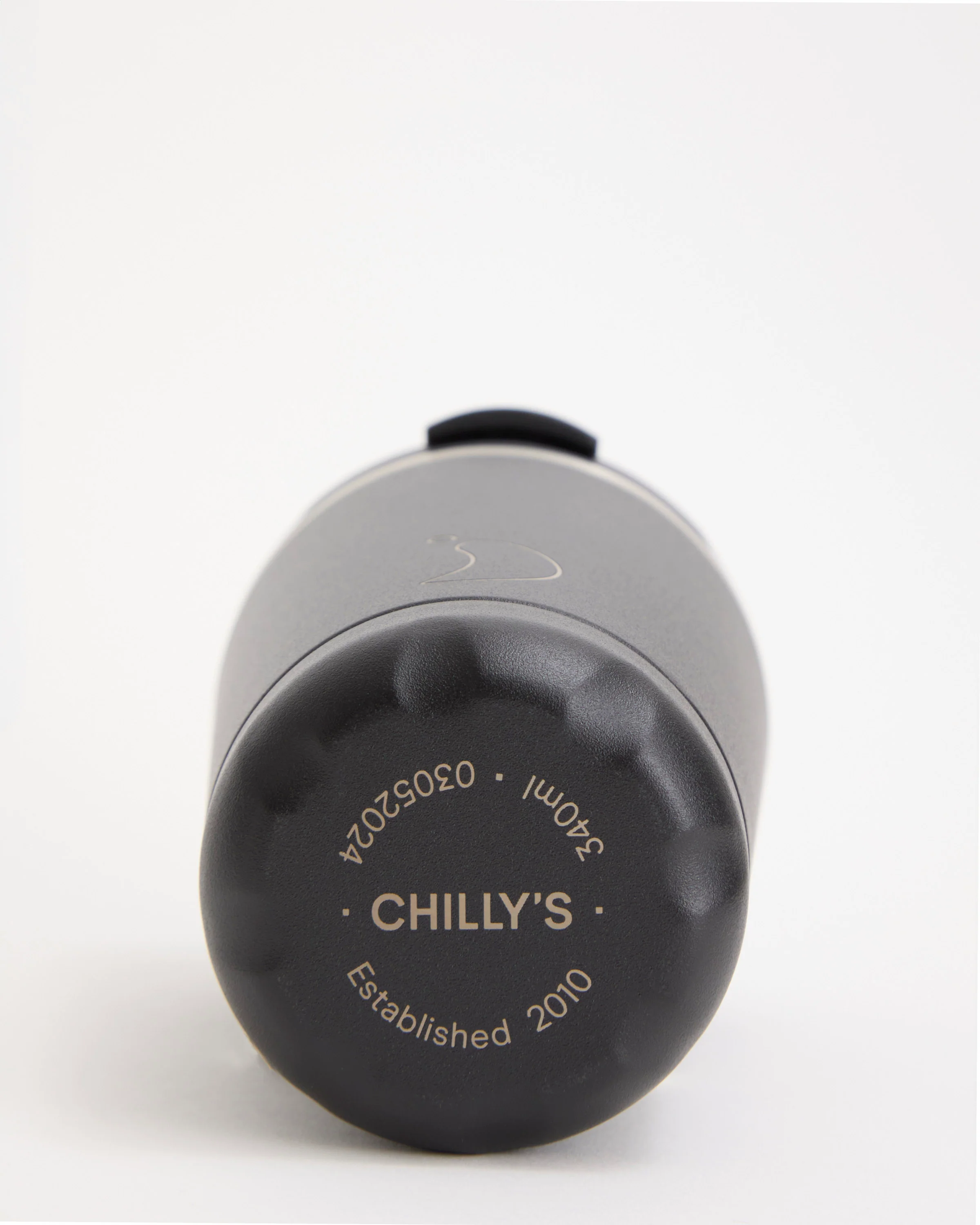 Black Coffee Cup - Image 3