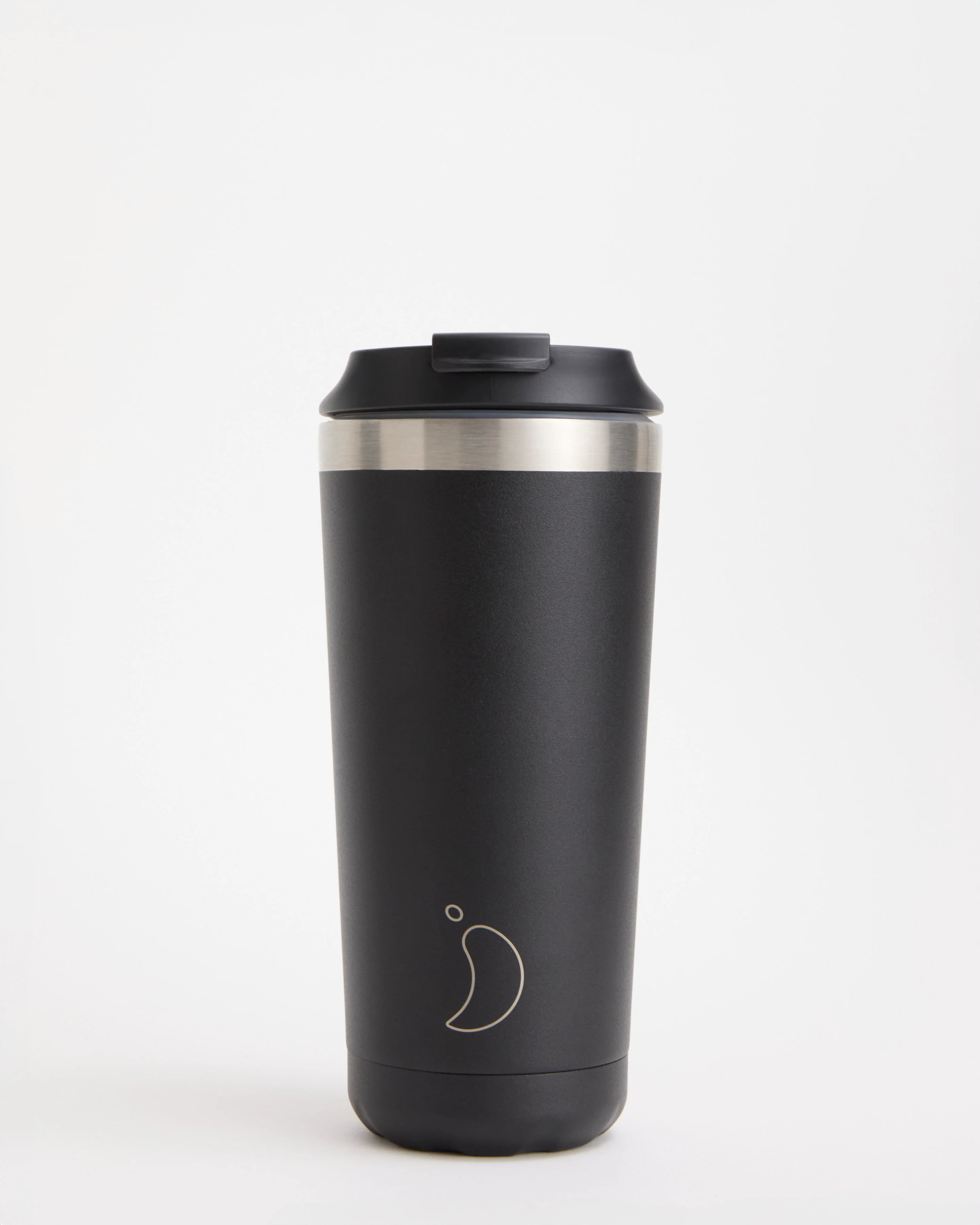 Black Coffee Cup - Image 4