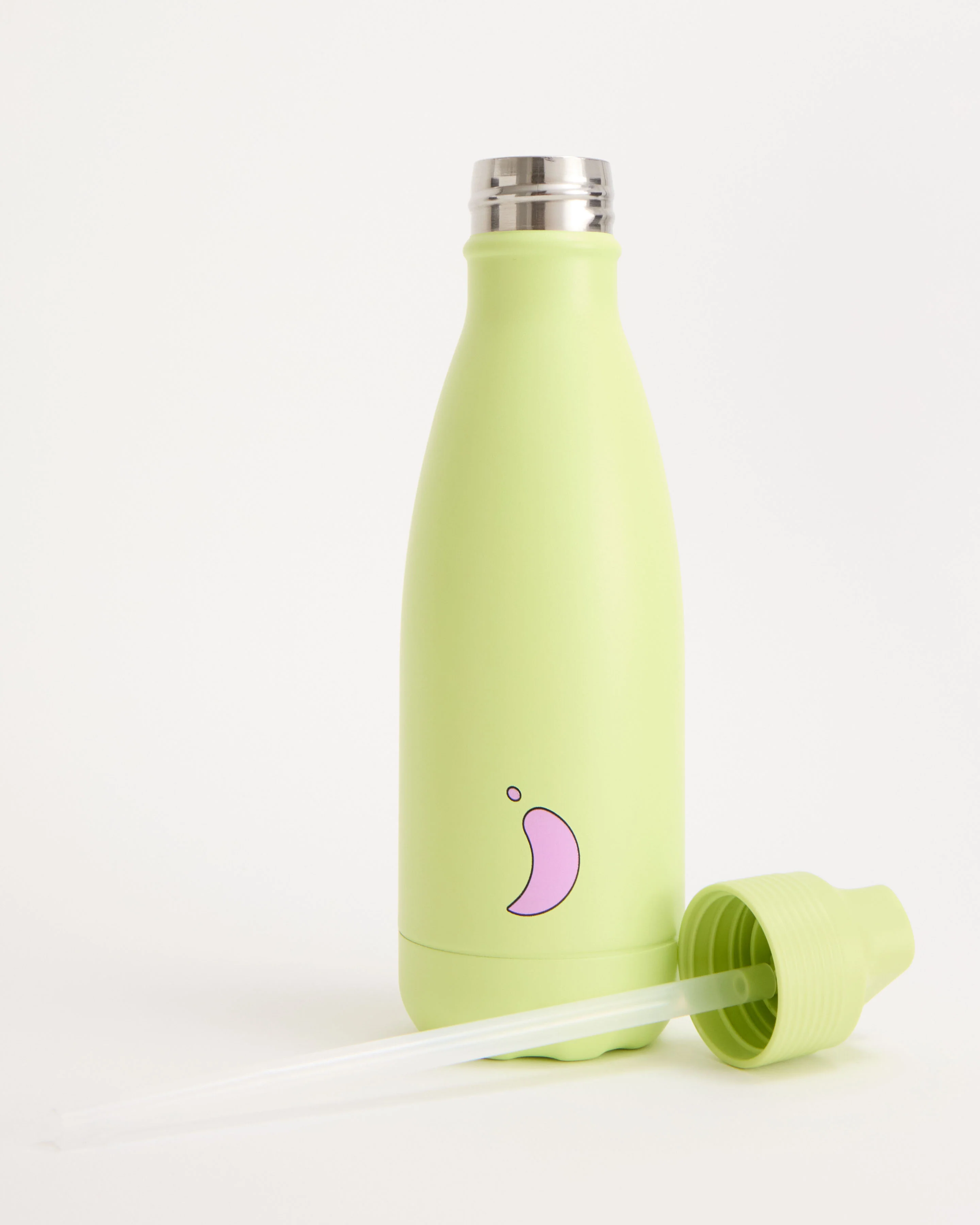 Lime Kids Water Bottle - Image 3