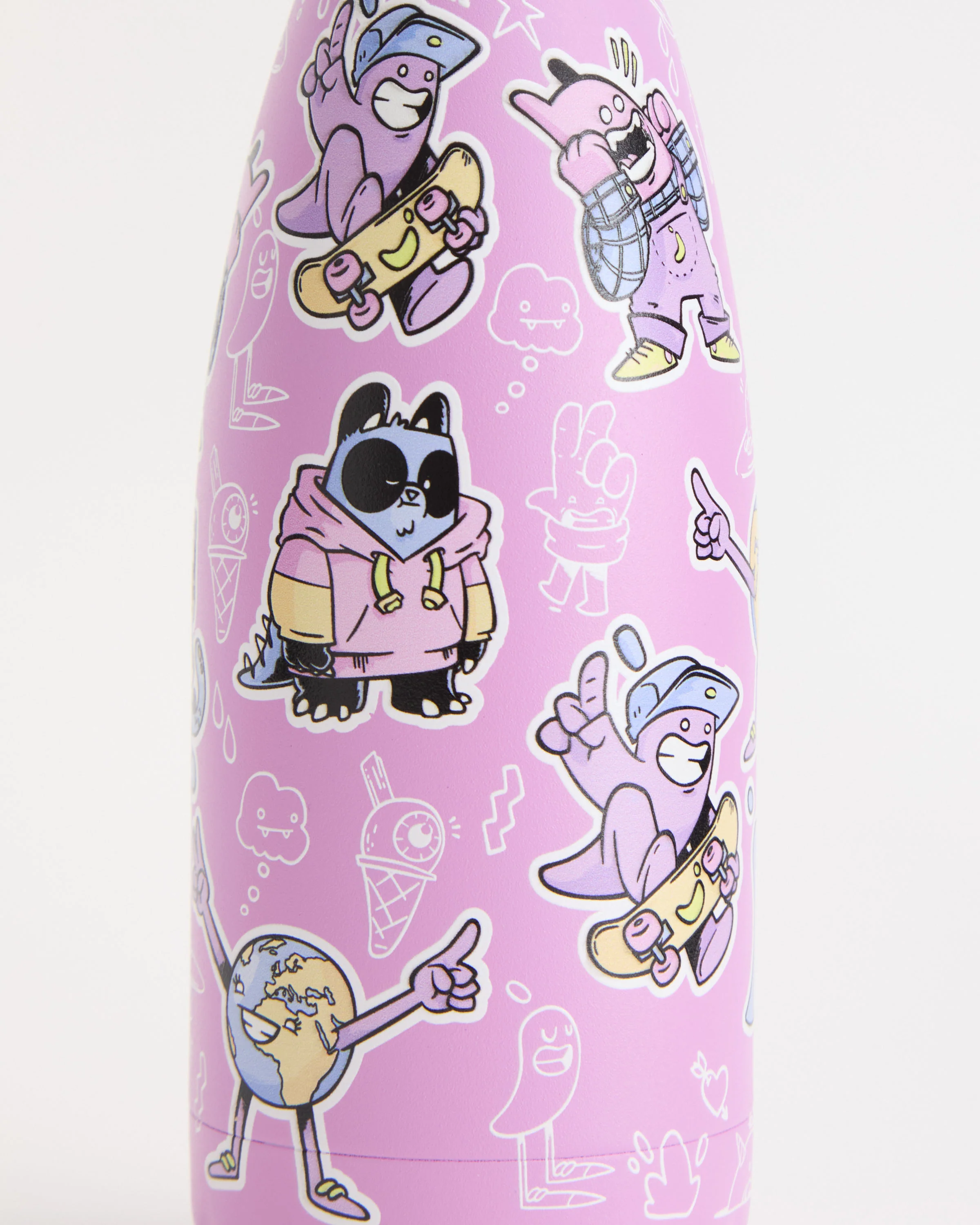 Crew Kids Water Bottle - Image 3