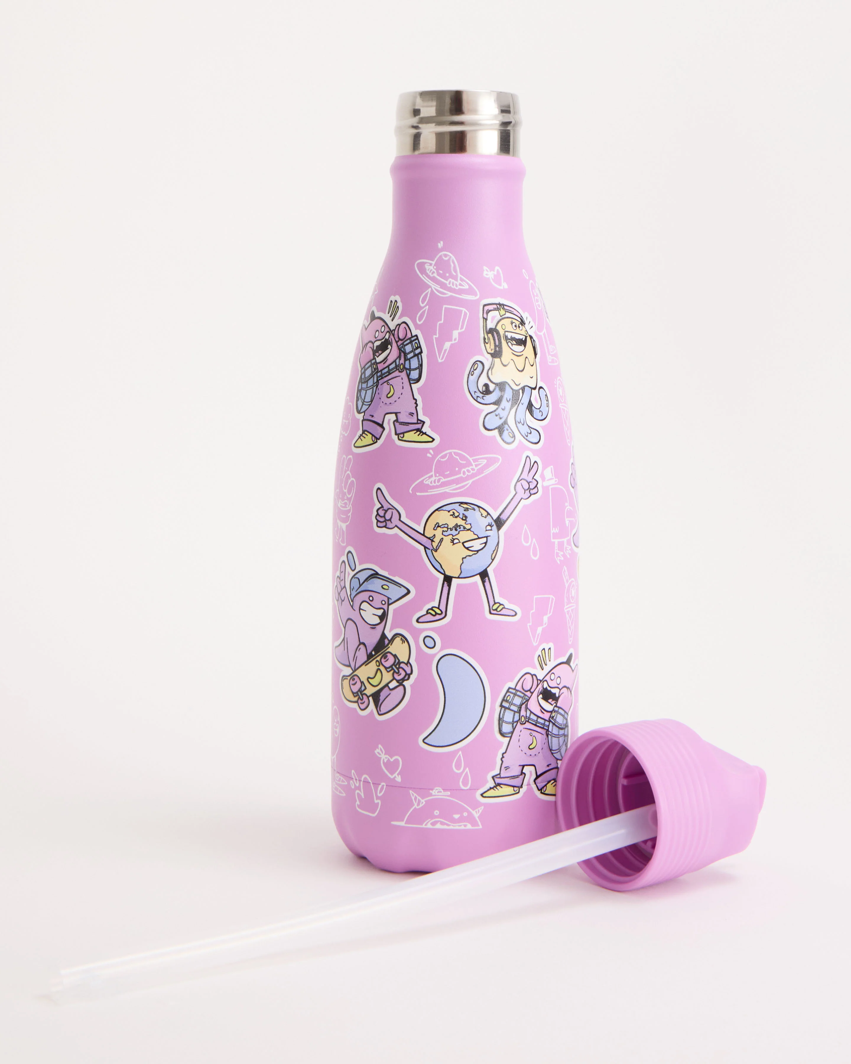 Crew Kids Water Bottle - Image 4