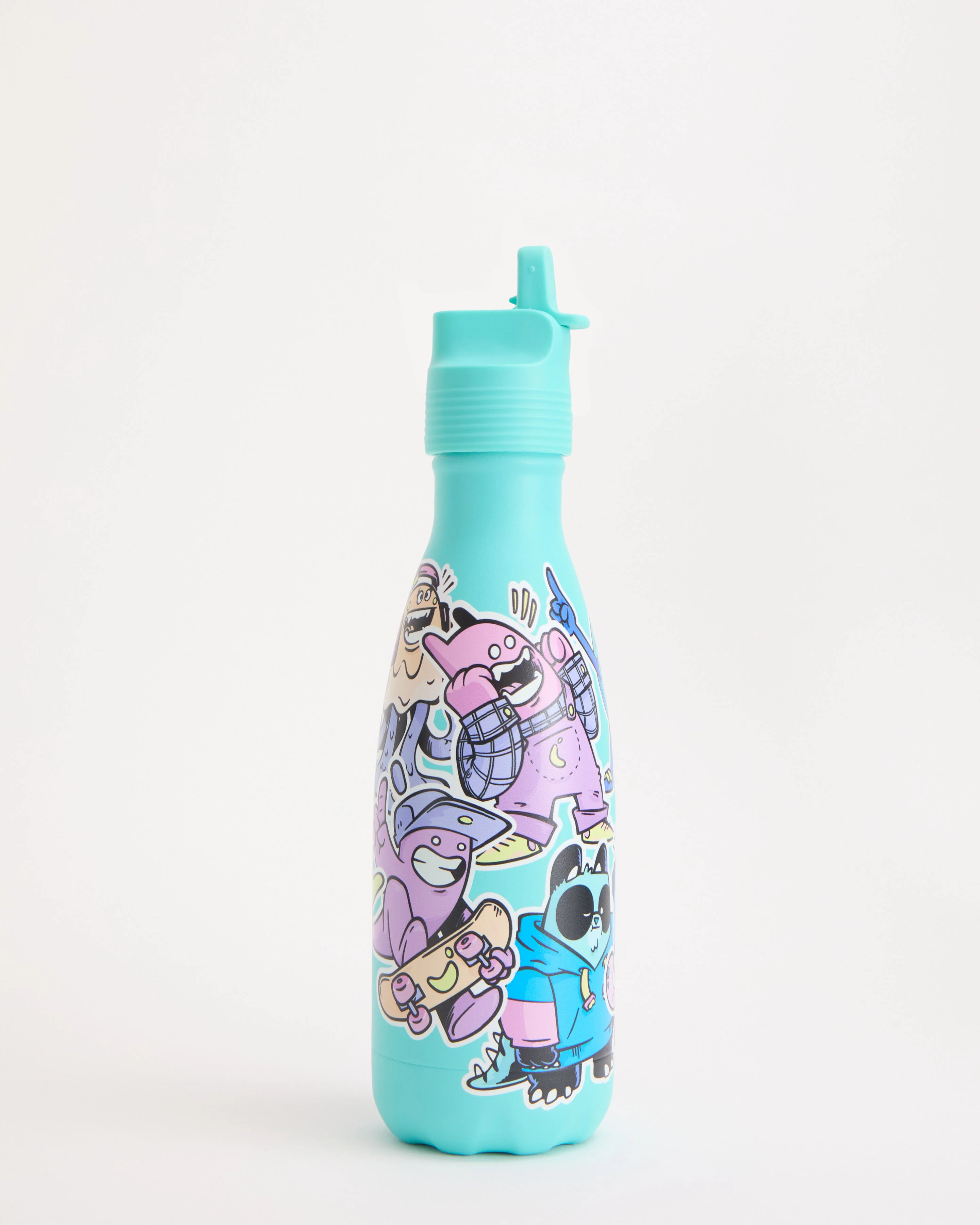 Stickers Kids Water Bottle - Image 5
