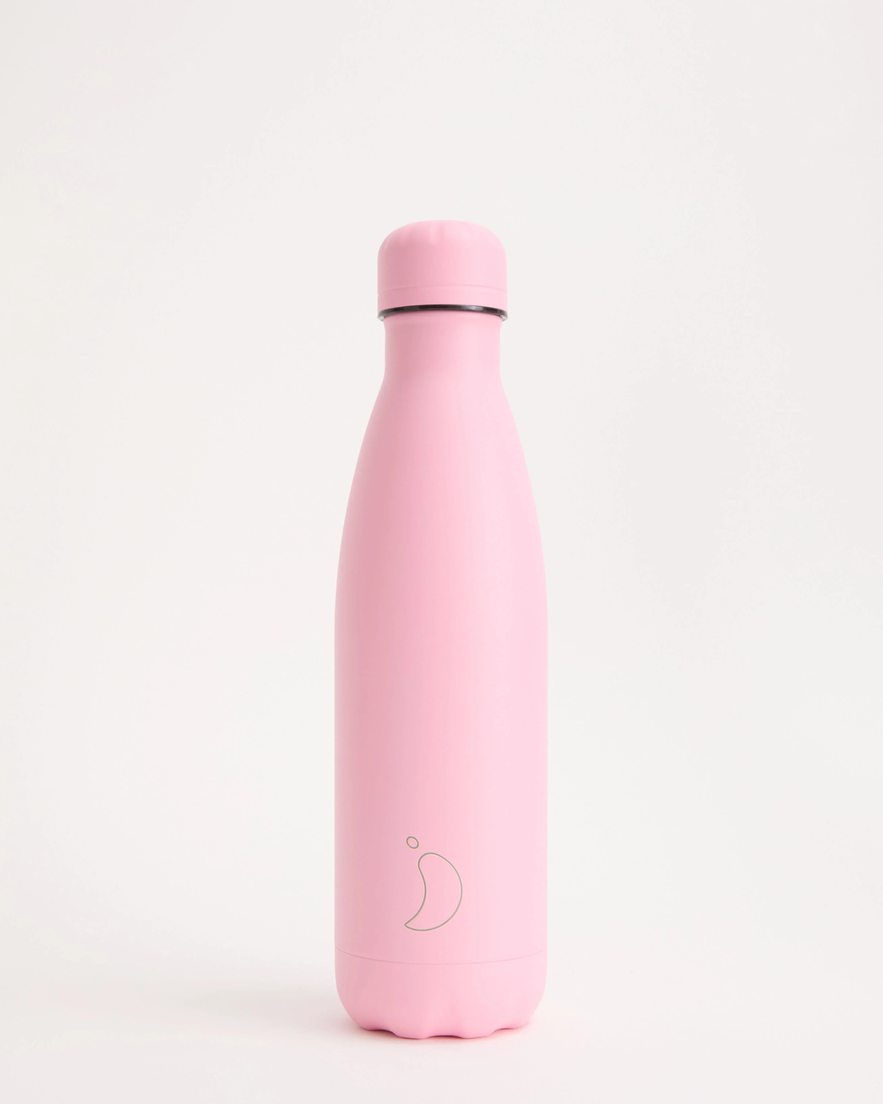 Pastel Pink Water Bottle - Image 3