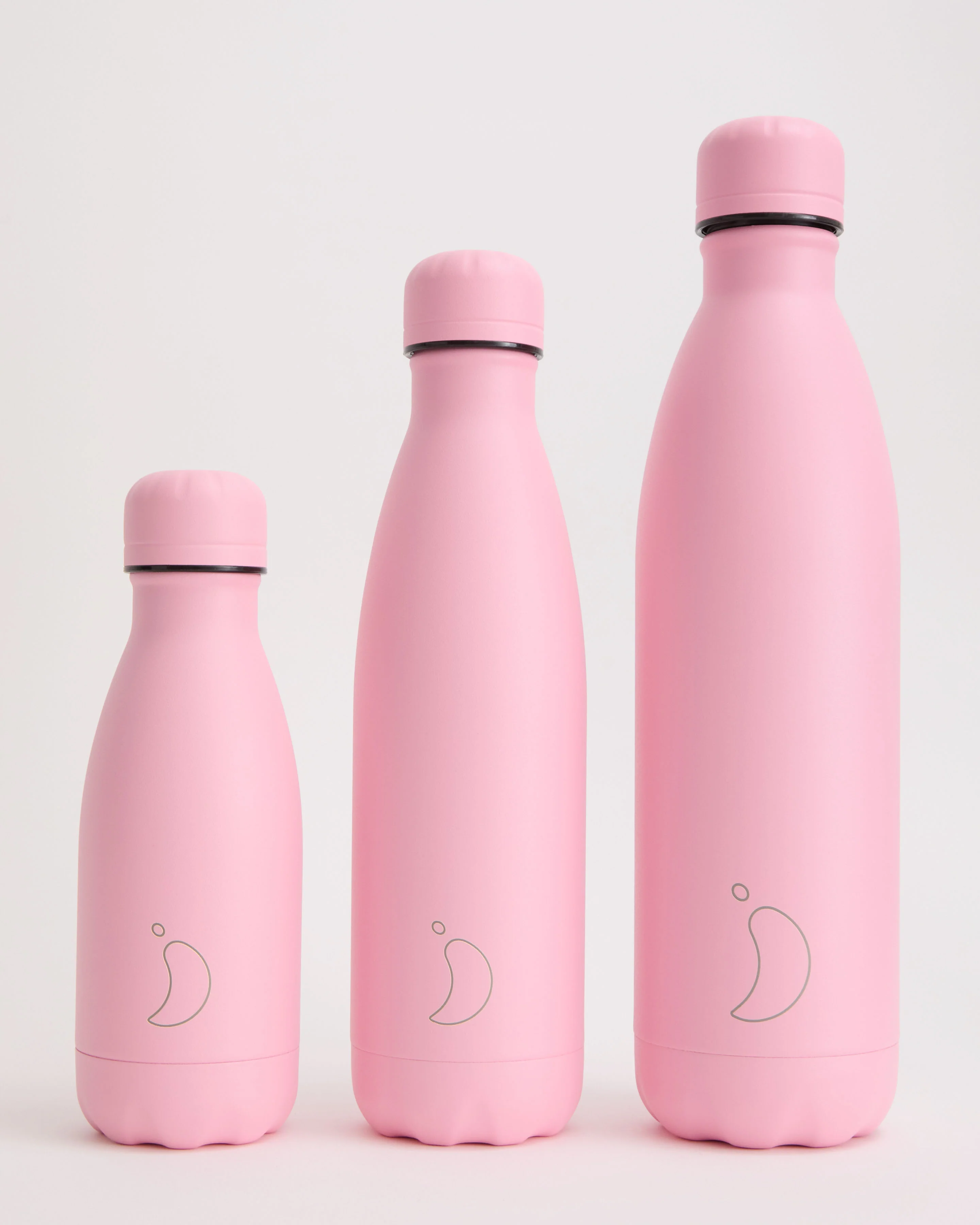 Pastel Pink Water Bottle - Image 4