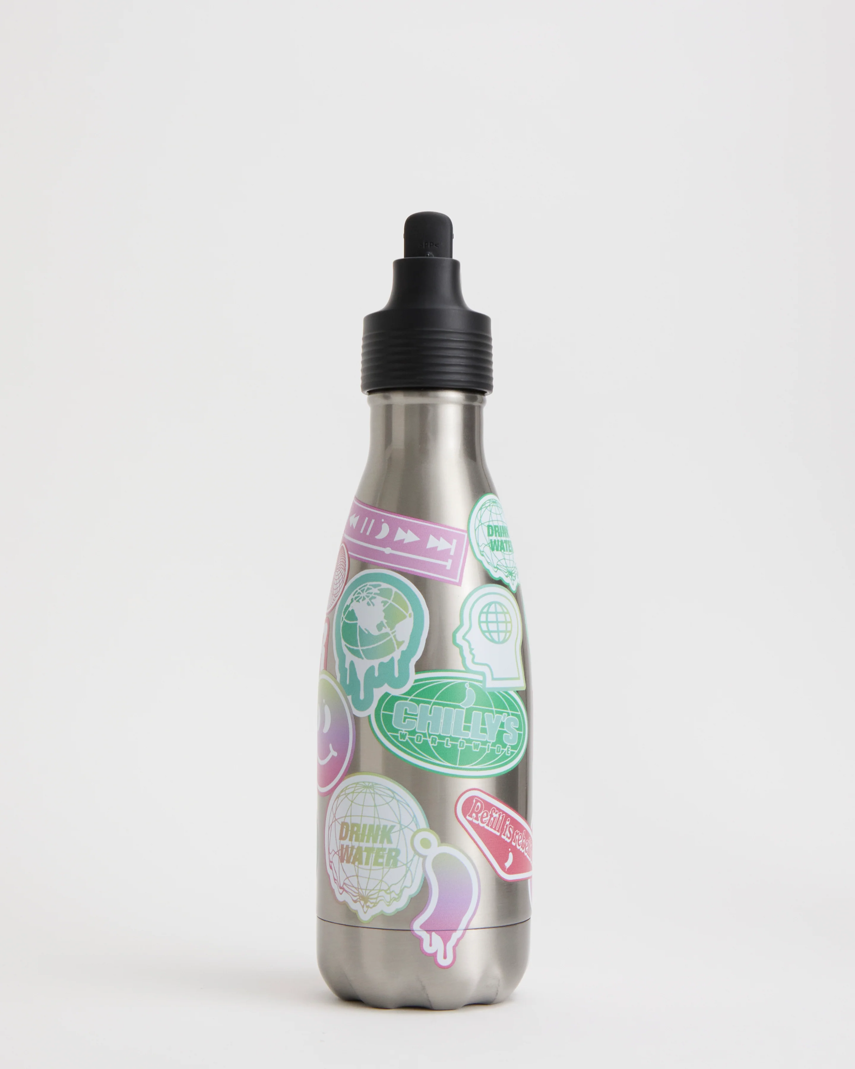Refill Rebel Kids Water Bottle - Image 3