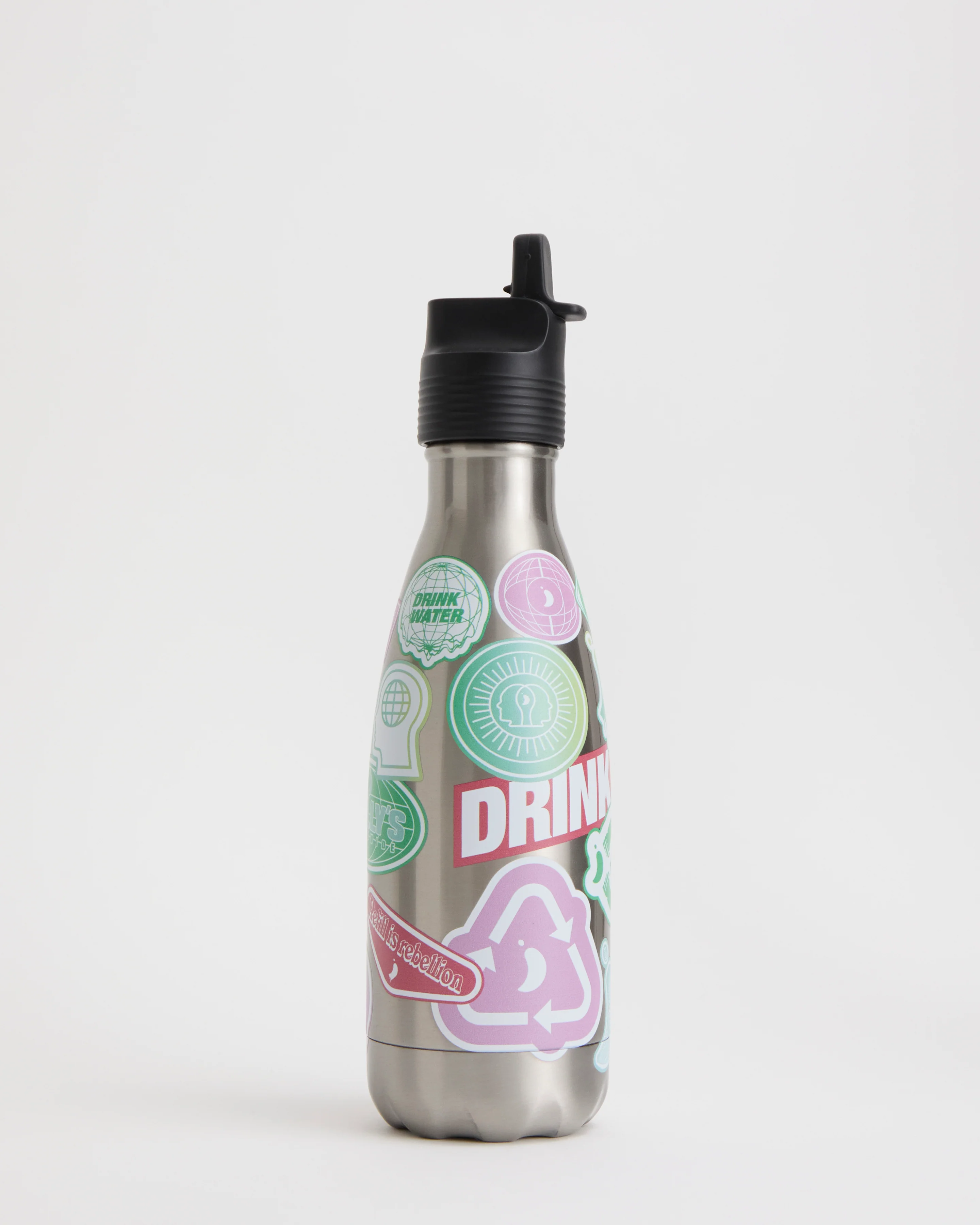 Refill Rebel Kids Water Bottle - Image 4