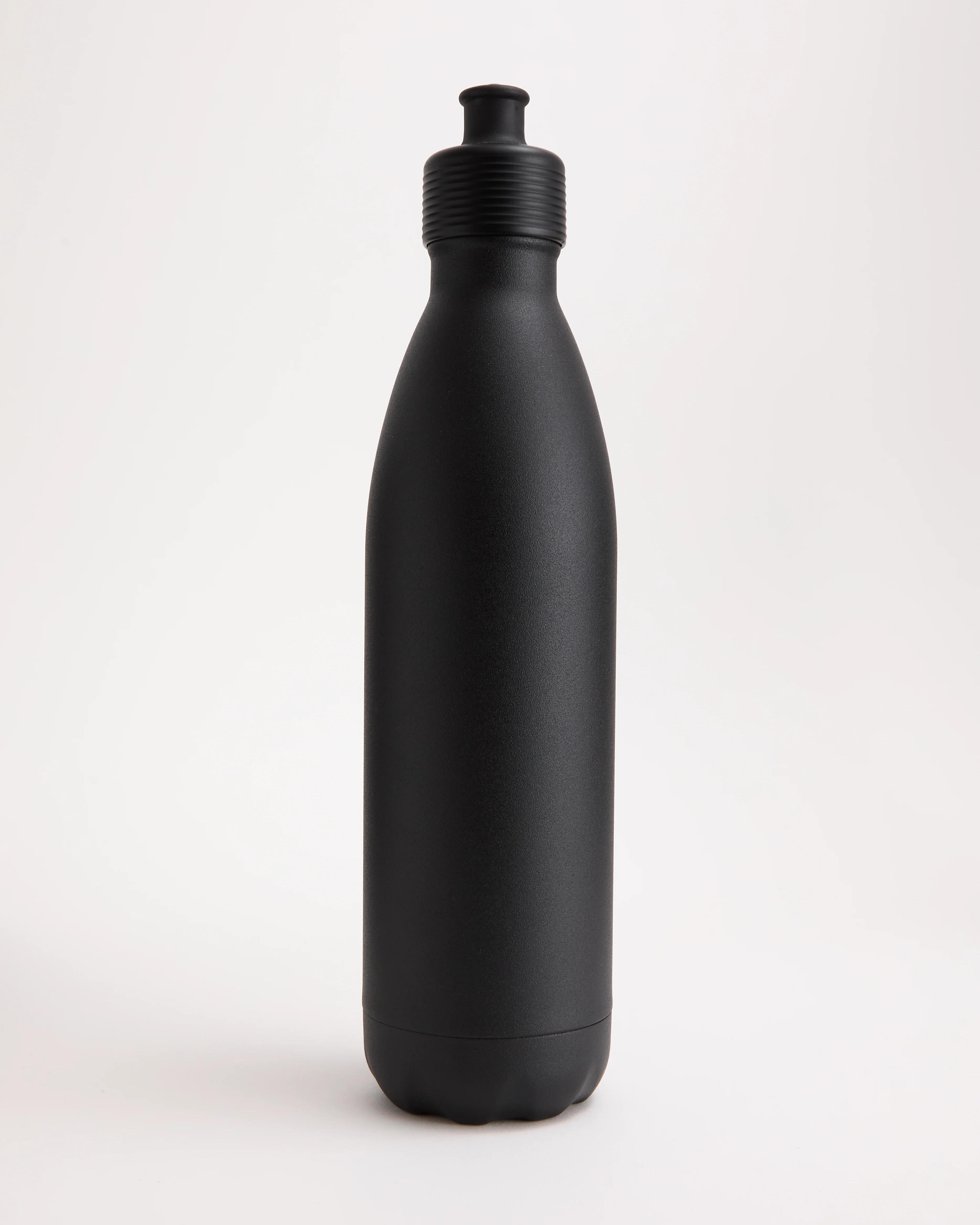 Black Sports Water Bottle - Image 5