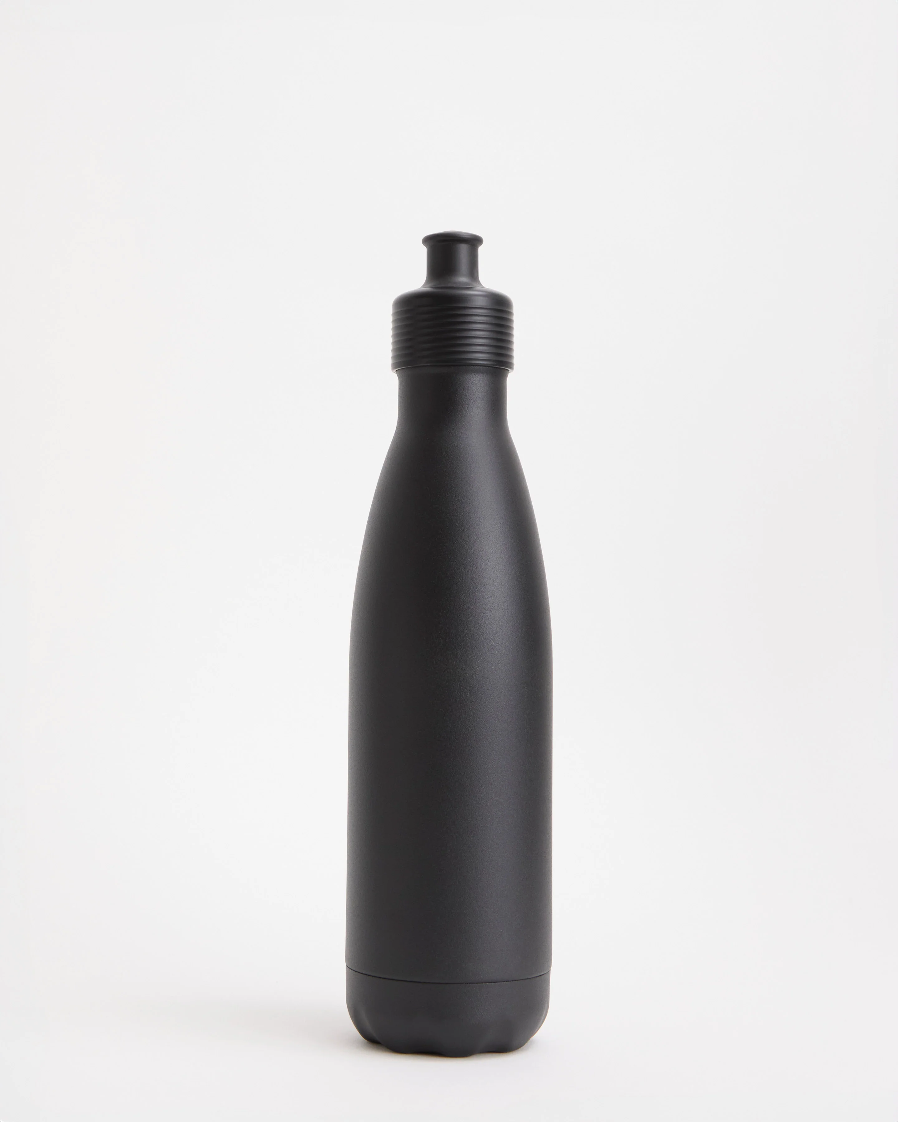Black Sports Water Bottle - Image 6