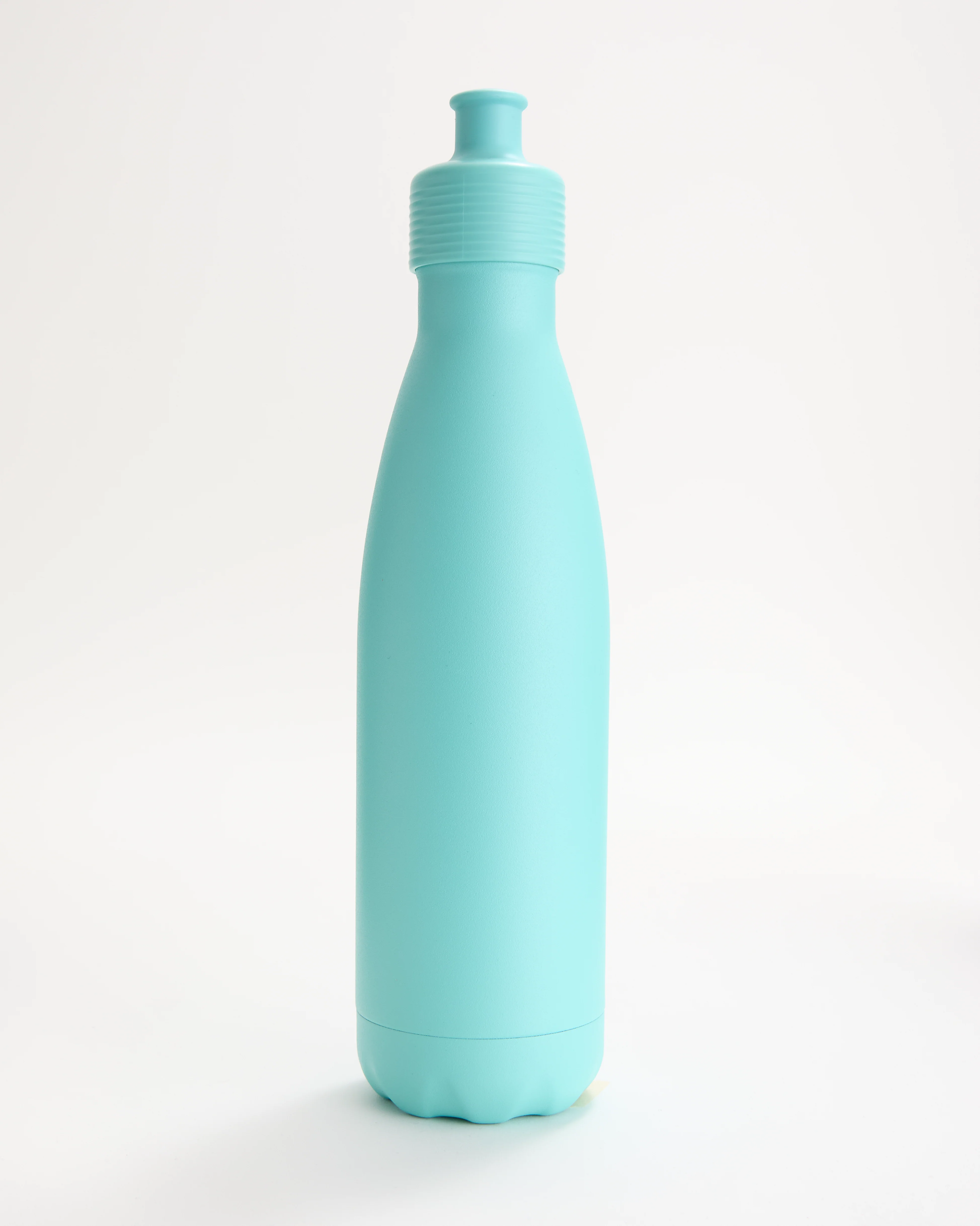 Pastel Green Sports Water Bottle - Image 3