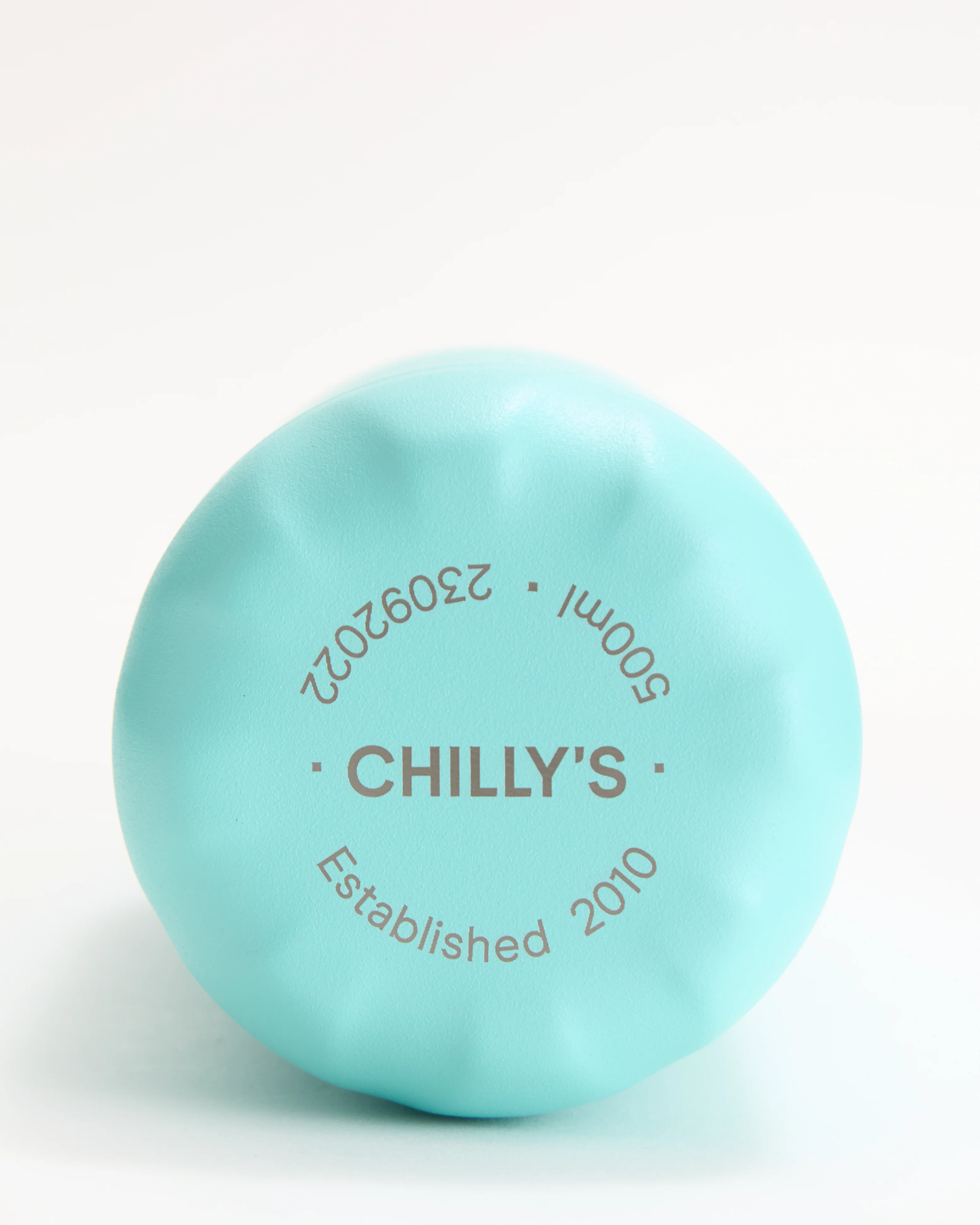 Pastel Green Sports Water Bottle - Image 4