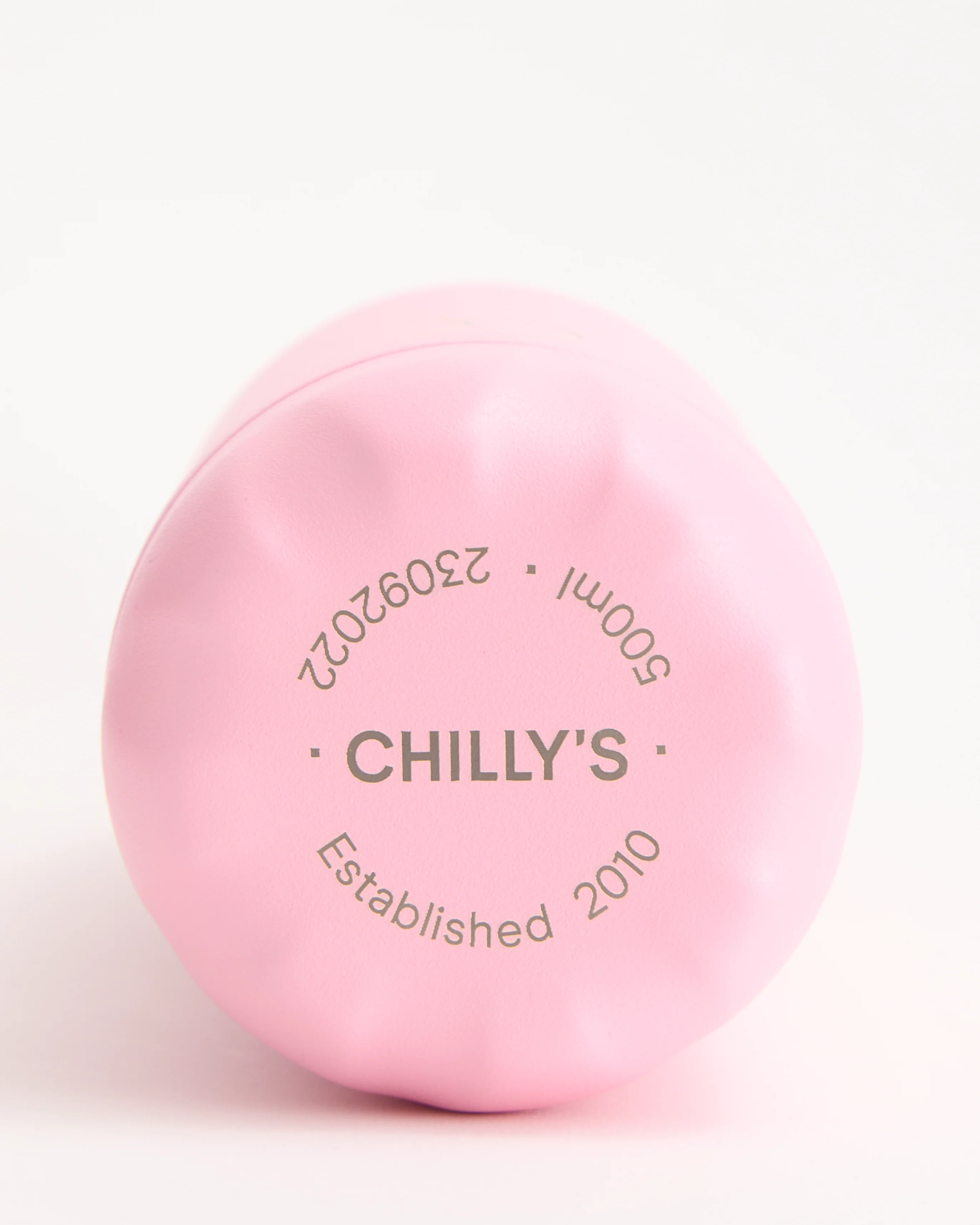 Pink Sports Water Bottle - Image 3